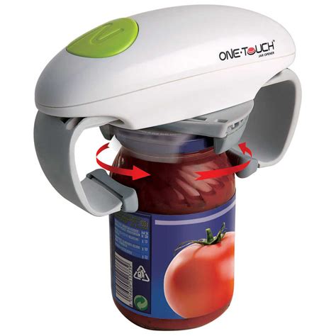 electric box lid opener|automatic jar opener one touch.